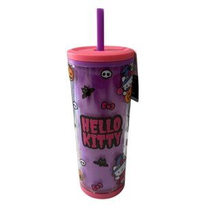 Zak! Hello Kitty Halloween Tumbler 25 Oz